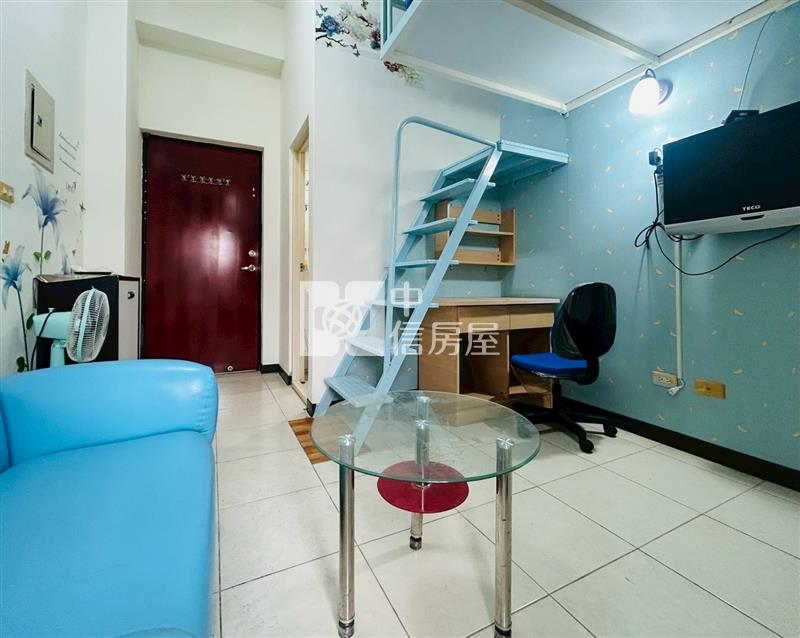 獨家大學銀行A棟採光美宅房屋室內格局與周邊環境