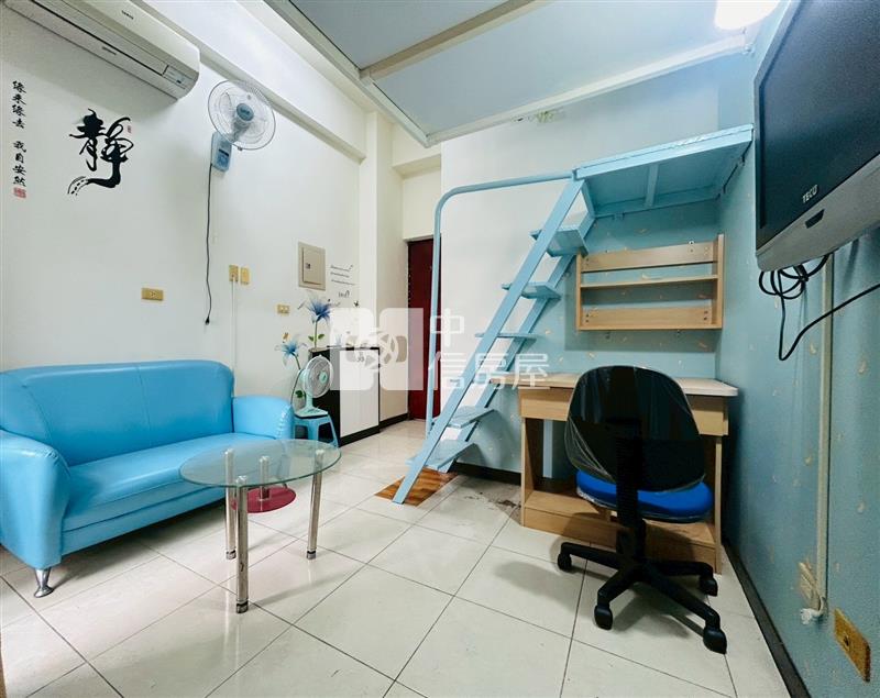 獨家大學銀行A棟採光美宅房屋室內格局與周邊環境