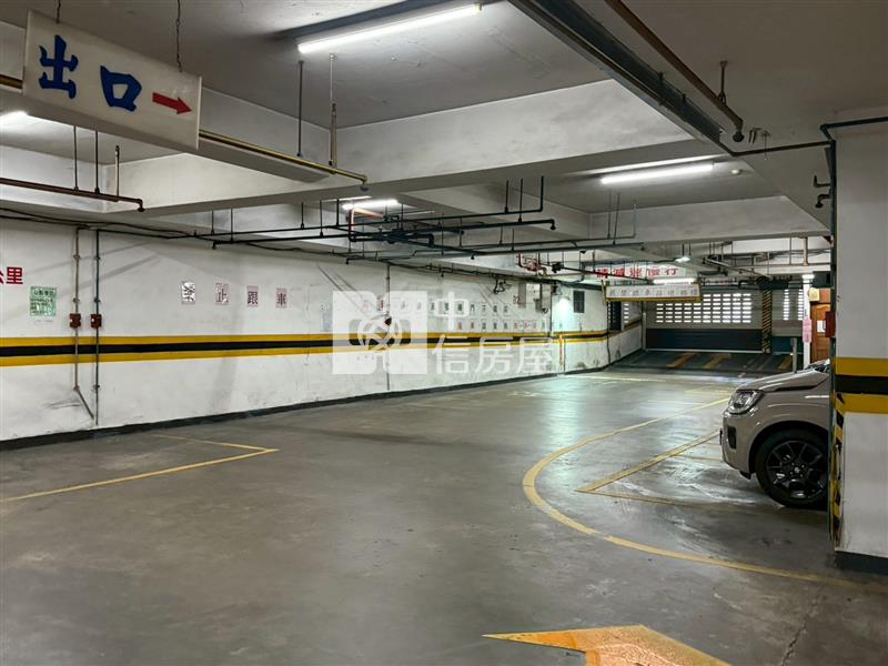 大有商圈全新裝潢3房車房屋室內格局與周邊環境
