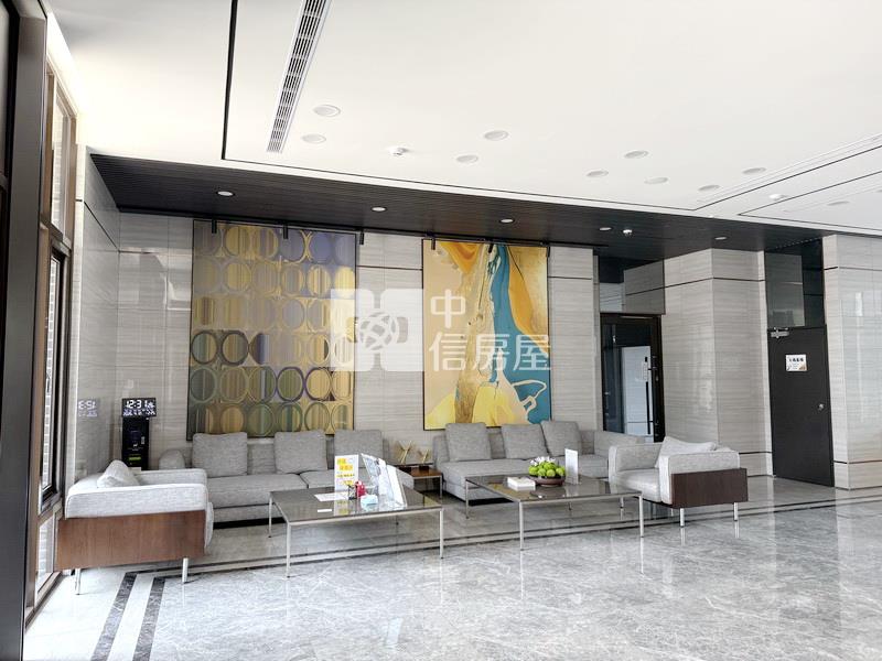 大園璟都麗緻美三房+車位房屋室內格局與周邊環境