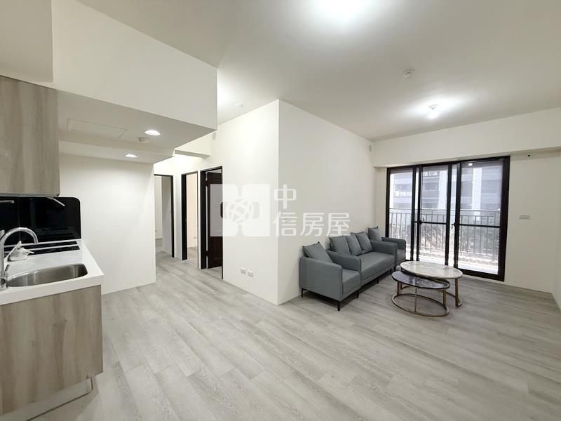 大園璟都麗緻美三房+車位房屋室內格局與周邊環境