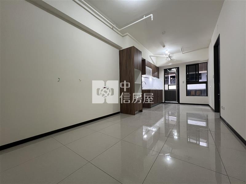 【安家】青埔高鐵IKEA黃金地段稀有邊間2房2衛車房屋室內格局與周邊環境