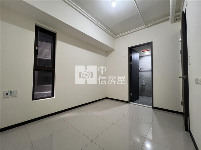 【安家】青埔高鐵IKEA黃金地段稀有邊間2房2衛車房屋室內格局與周邊環境