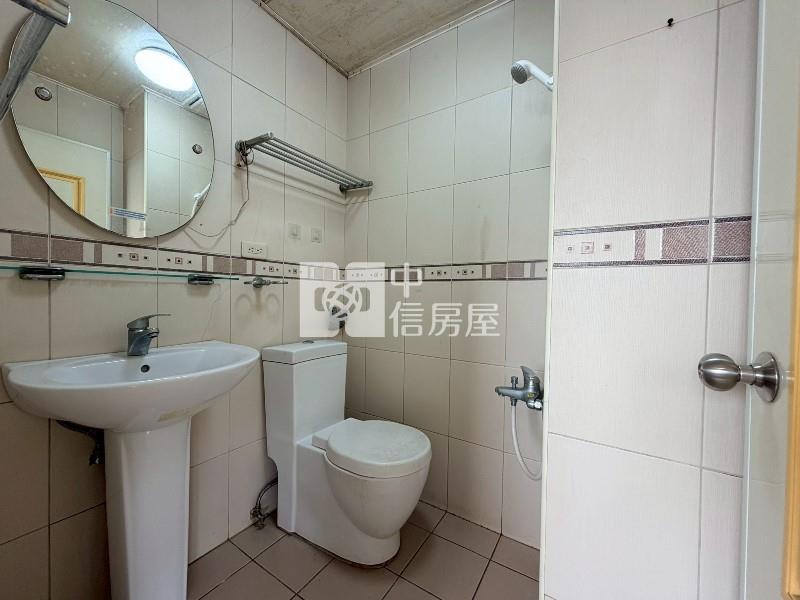 嶺東商圈低總價大3房房屋室內格局與周邊環境