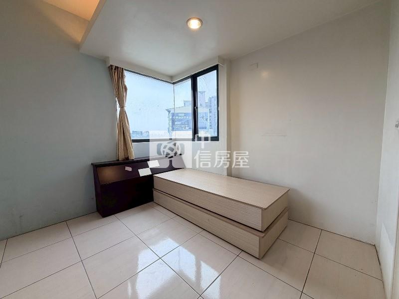 嶺東商圈低總價大3房房屋室內格局與周邊環境