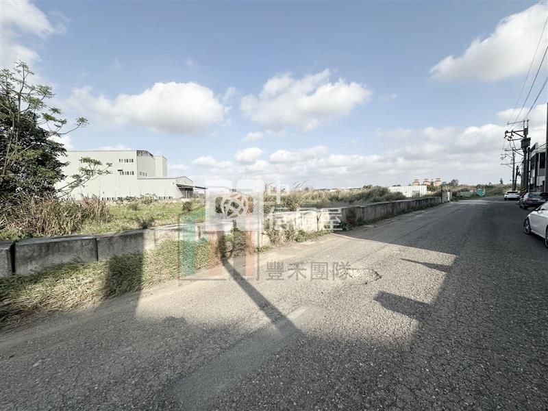 【豐禾】觀音廣興活動中心旁工業地房屋室內格局與周邊環境