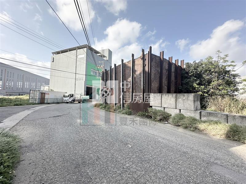 【豐禾】觀音廣興活動中心旁工業地房屋室內格局與周邊環境