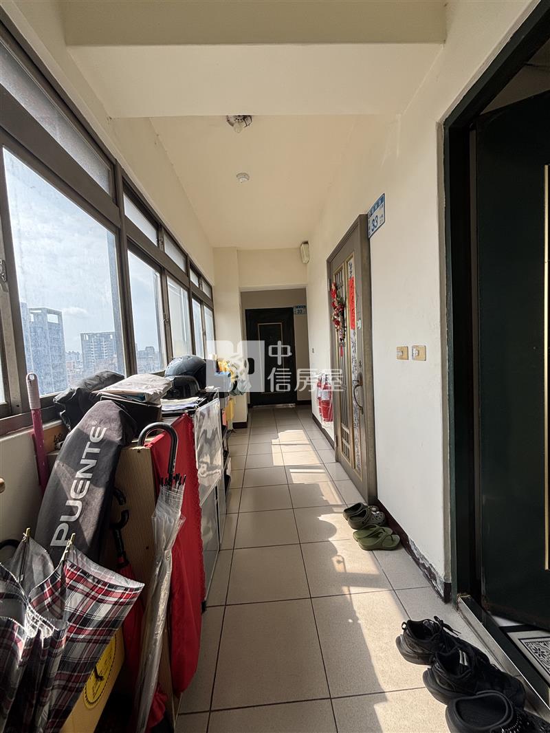 民族路旁-優質電梯套房房屋室內格局與周邊環境