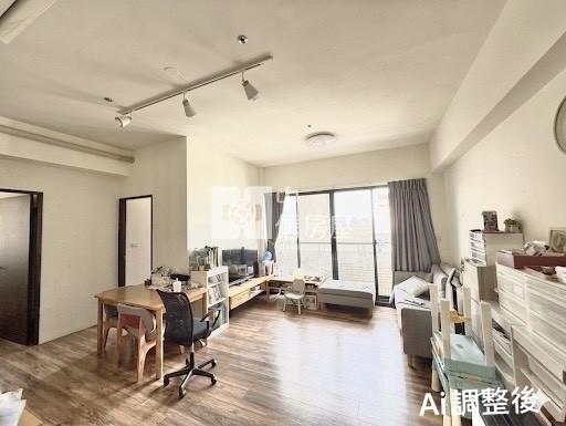 大城比佛利高樓三房車位房屋室內格局與周邊環境