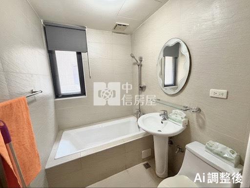 大城比佛利高樓三房車位房屋室內格局與周邊環境