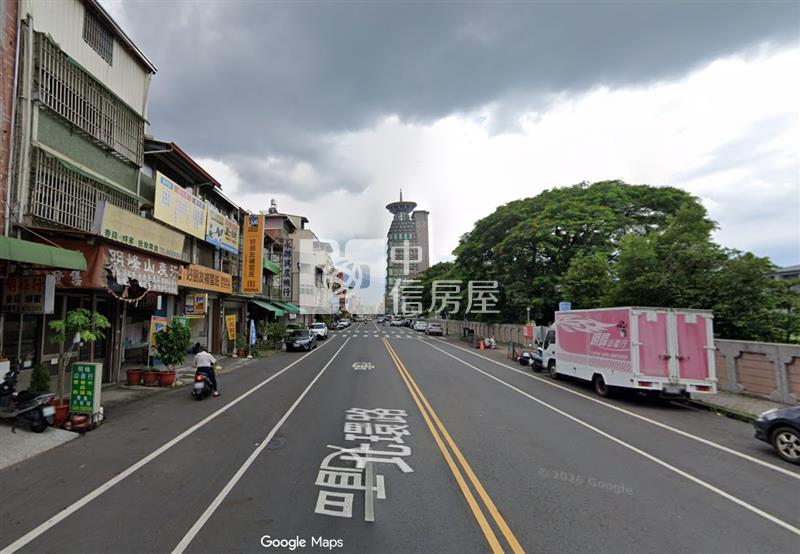 北環套房房屋室內格局與周邊環境