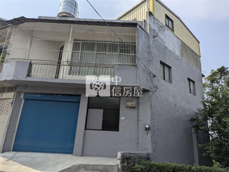 平鎮區-低總價透天房屋室內格局與周邊環境