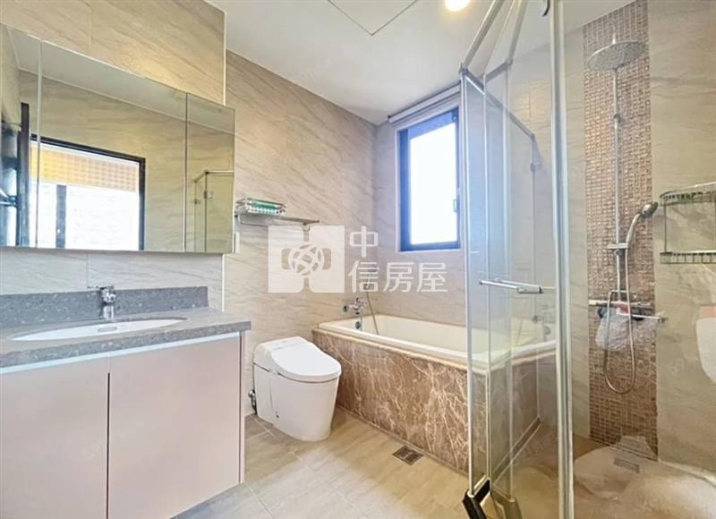 【安家】龍騰富御景觀三房車房屋室內格局與周邊環境