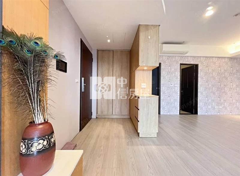 【安家】龍騰富御景觀三房車房屋室內格局與周邊環境