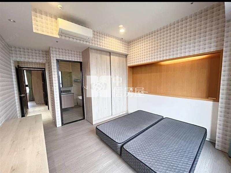 【安家】龍騰富御景觀三房車房屋室內格局與周邊環境