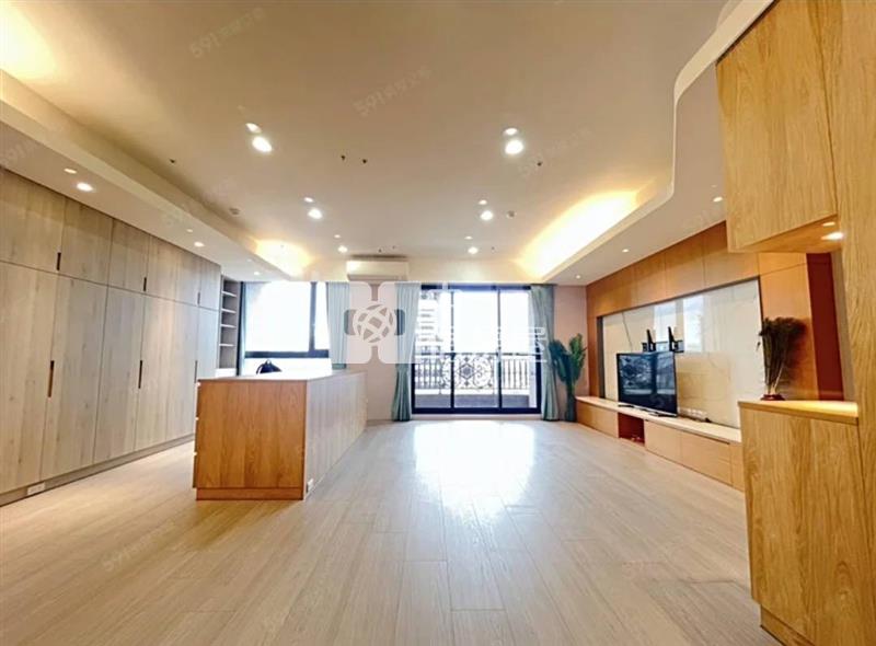 【安家】龍騰富御景觀三房車房屋室內格局與周邊環境