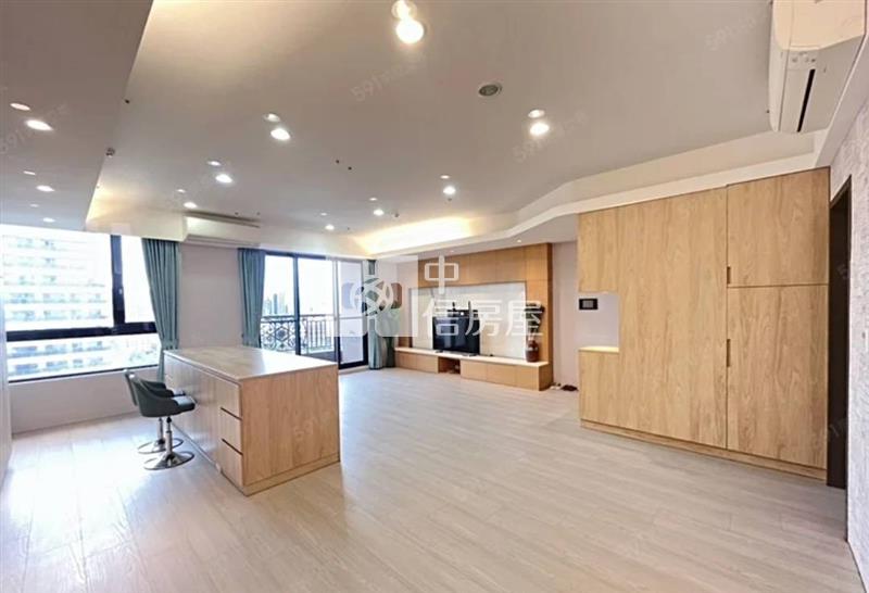 【安家】龍騰富御景觀三房車房屋室內格局與周邊環境