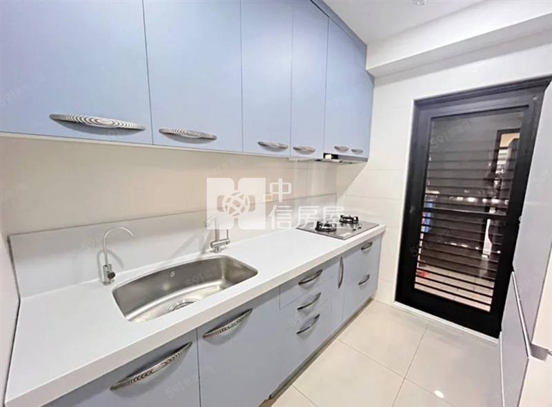 【安家】龍騰富御景觀三房車房屋室內格局與周邊環境