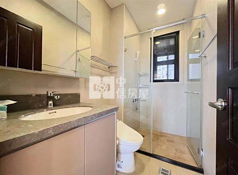 【安家】龍騰富御景觀三房車房屋室內格局與周邊環境