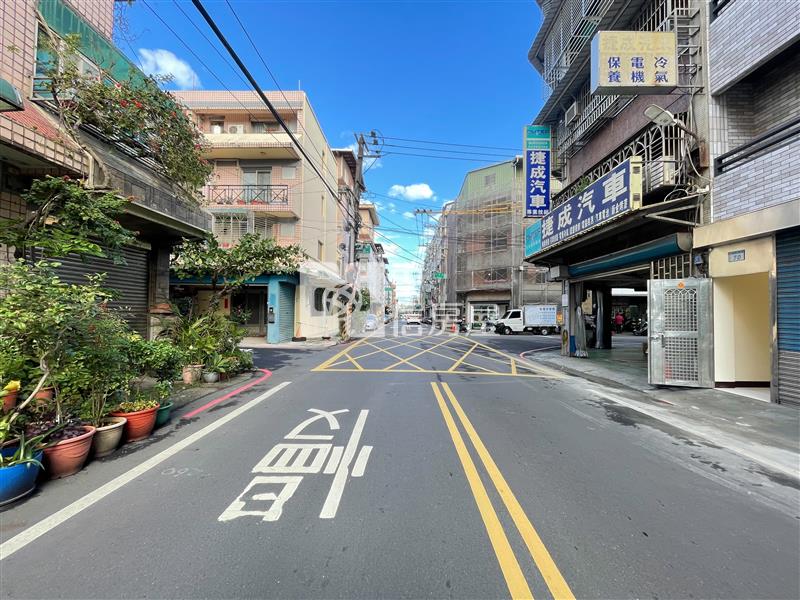 平鎮獅子林整新透天房屋室內格局與周邊環境