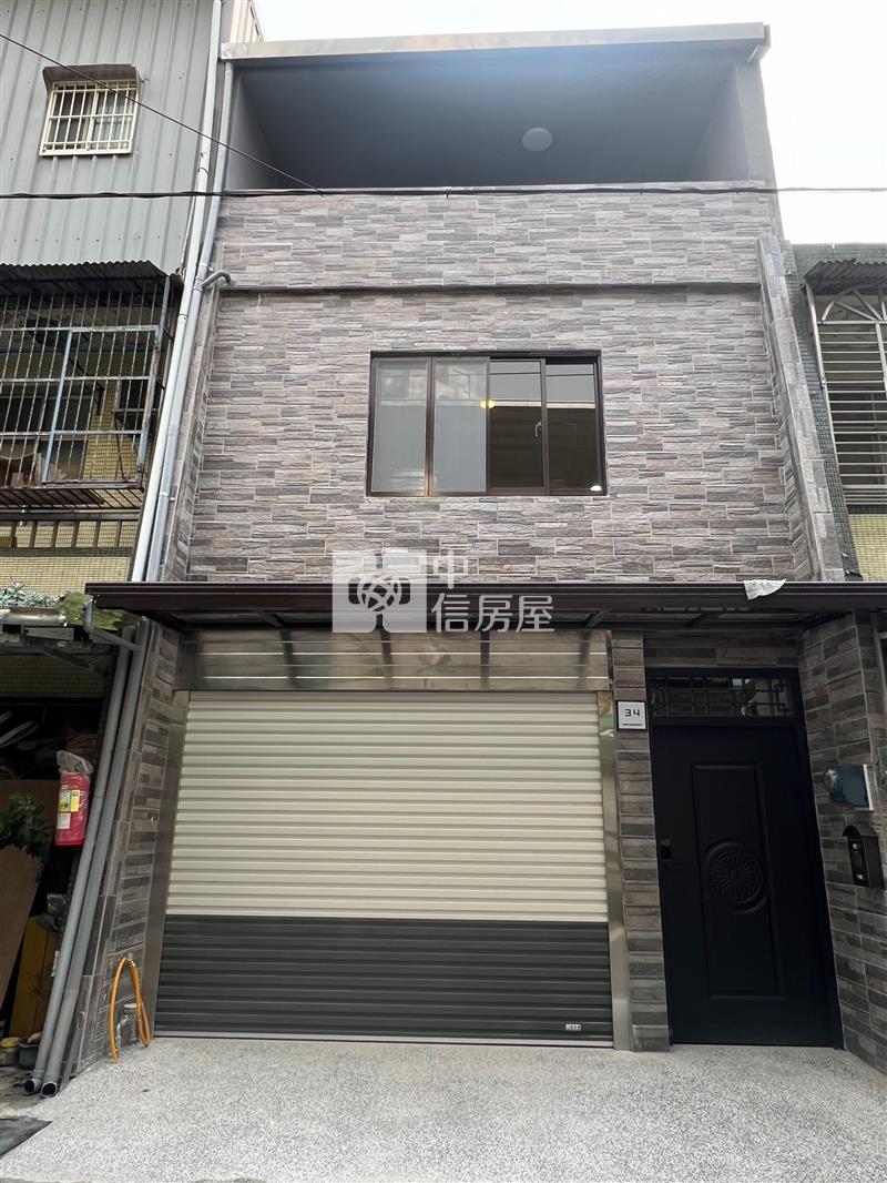 東安國中美透天房屋室內格局與周邊環境