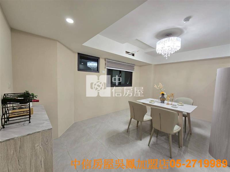 福容飯店漂亮3房房屋室內格局與周邊環境