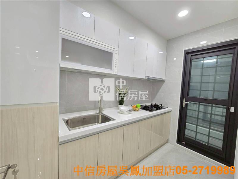 福容飯店漂亮3房房屋室內格局與周邊環境