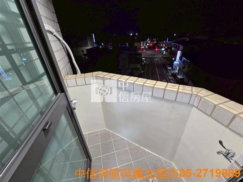 福容飯店漂亮3房房屋室內格局與周邊環境