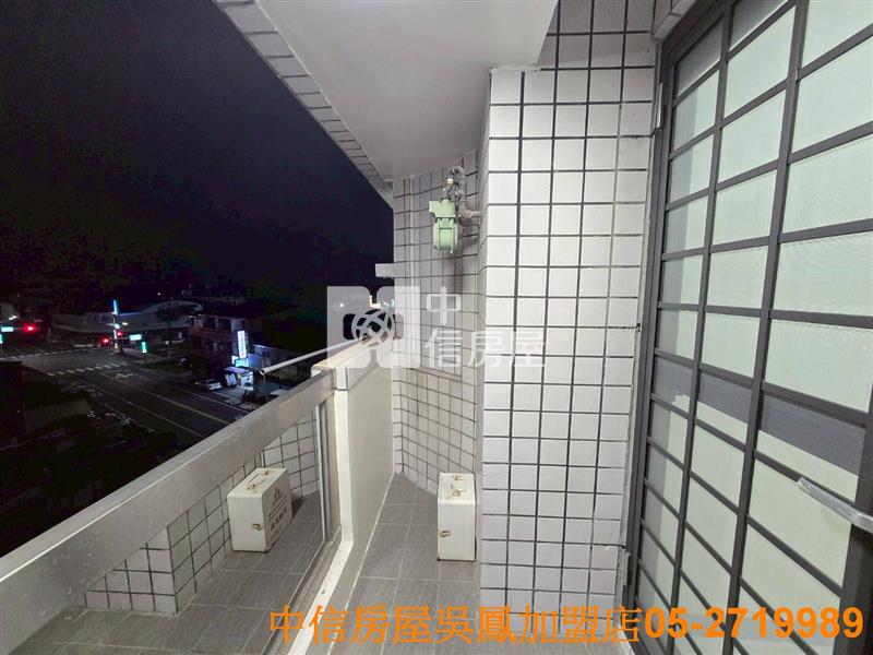 福容飯店漂亮3房房屋室內格局與周邊環境