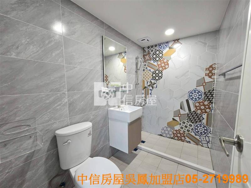 福容飯店漂亮3房房屋室內格局與周邊環境