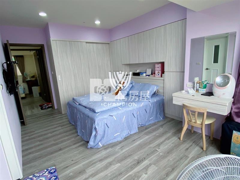 【冠軍商仲】巴賽大三房子母車位房屋室內格局與周邊環境