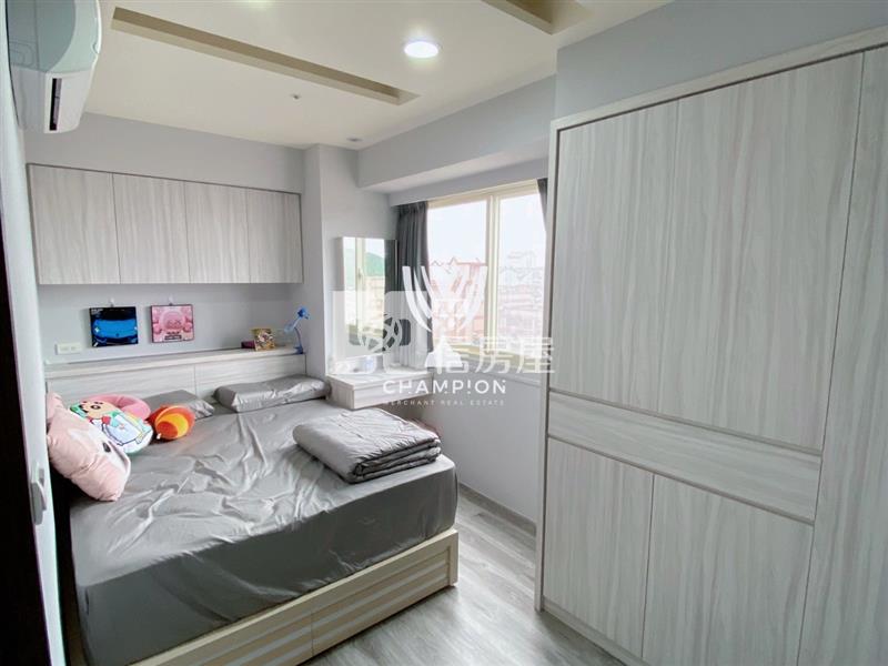 【冠軍商仲】巴賽大三房子母車位房屋室內格局與周邊環境