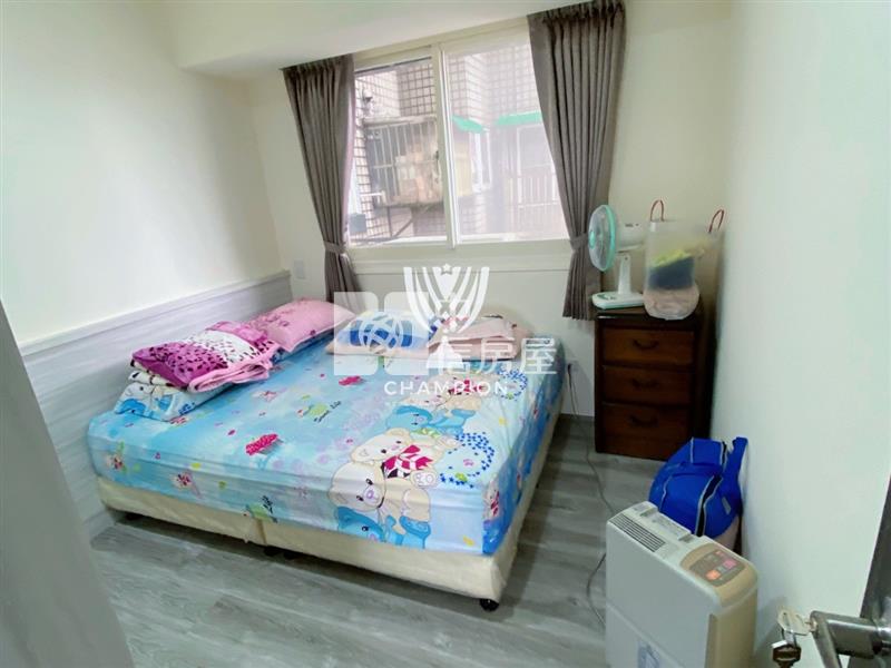 【冠軍商仲】巴賽大三房子母車位房屋室內格局與周邊環境