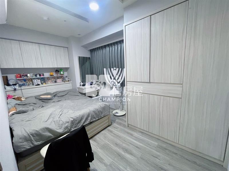 【冠軍商仲】巴賽大三房子母車位房屋室內格局與周邊環境