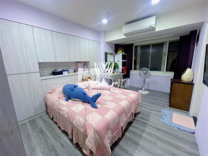 【冠軍商仲】巴賽大三房子母車位房屋室內格局與周邊環境