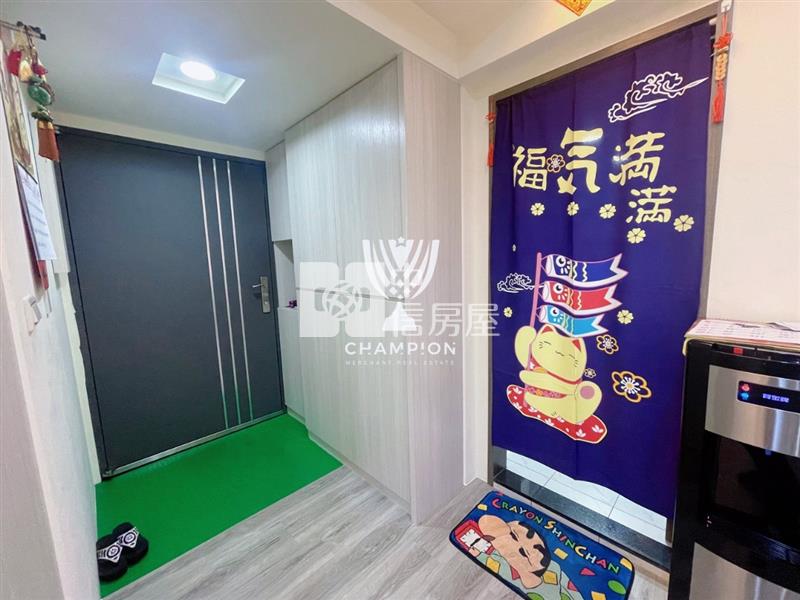 【冠軍商仲】巴賽大三房子母車位房屋室內格局與周邊環境