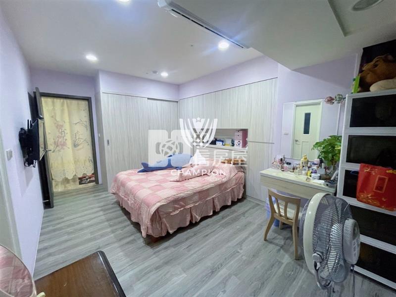 【冠軍商仲】巴賽大三房子母車位房屋室內格局與周邊環境