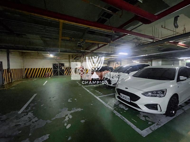 【冠軍商仲】巴賽大三房子母車位房屋室內格局與周邊環境