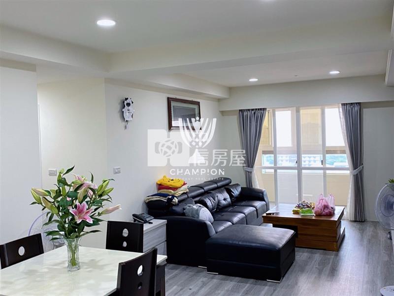 【冠軍商仲】巴賽大三房子母車位房屋室內格局與周邊環境