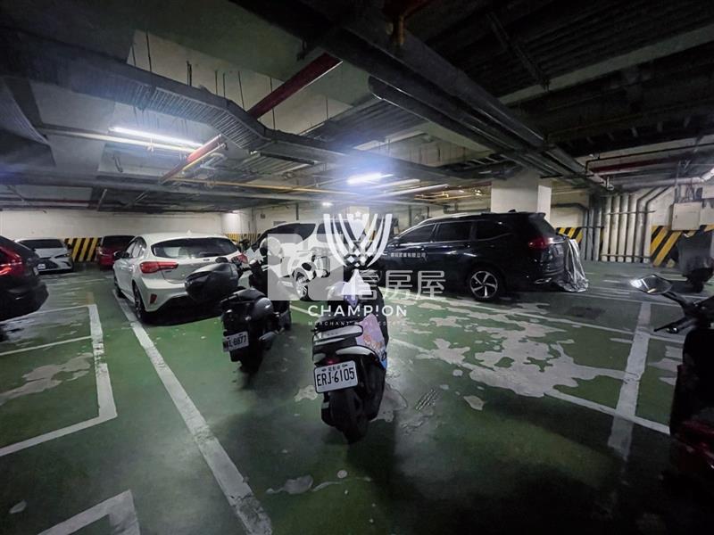 【冠軍商仲】巴賽大三房子母車位房屋室內格局與周邊環境