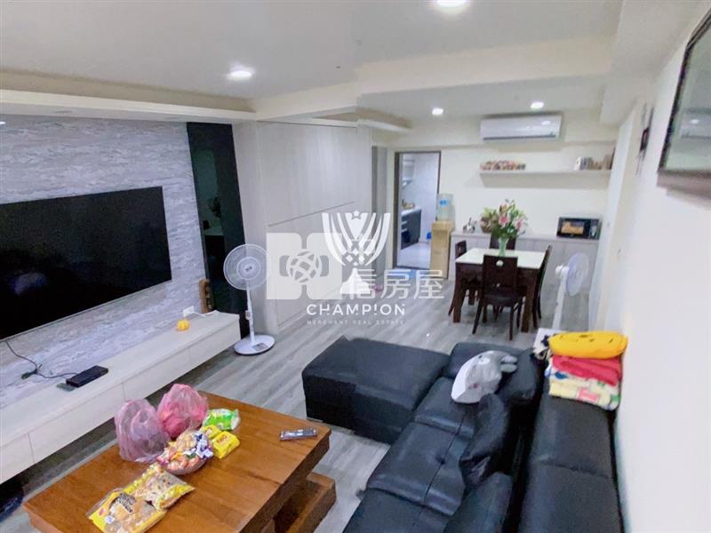 【冠軍商仲】巴賽大三房子母車位房屋室內格局與周邊環境