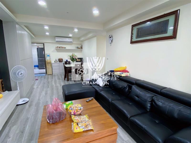 【冠軍商仲】巴賽大三房子母車位房屋室內格局與周邊環境