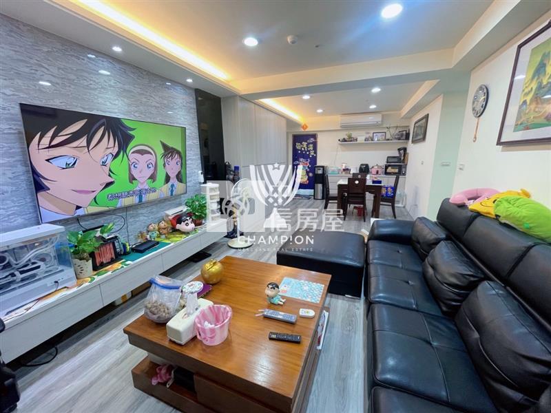 【冠軍商仲】巴賽大三房子母車位房屋室內格局與周邊環境