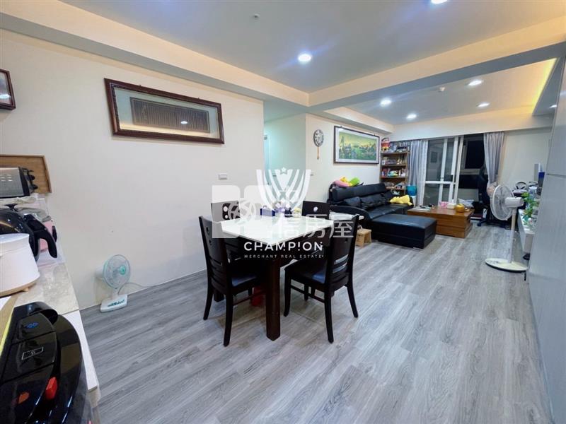 【冠軍商仲】巴賽大三房子母車位房屋室內格局與周邊環境