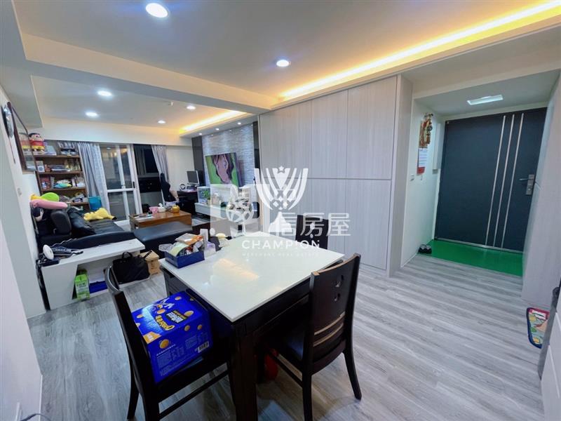 【冠軍商仲】巴賽大三房子母車位房屋室內格局與周邊環境