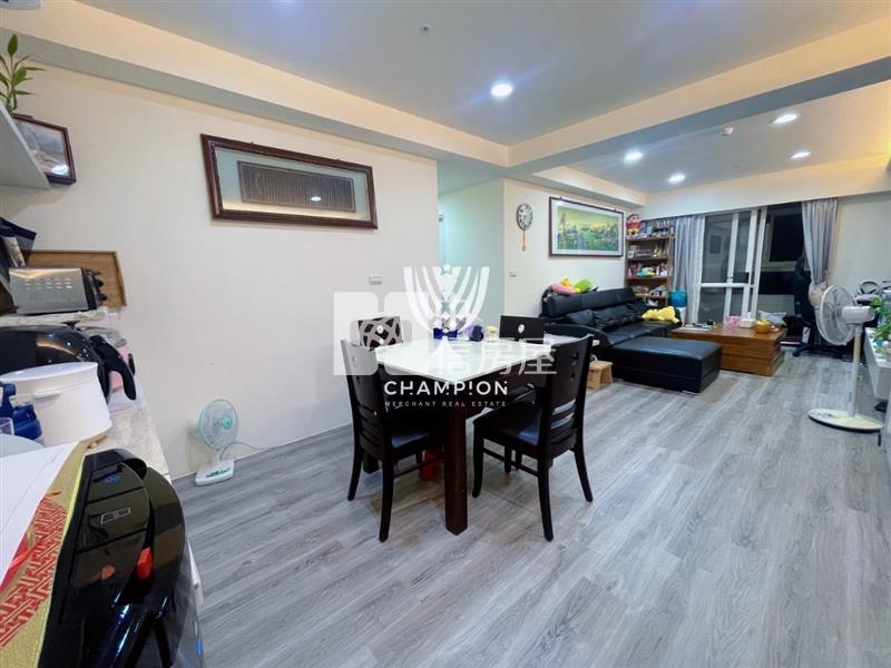 【冠軍商仲】巴賽大三房子母車位房屋室內格局與周邊環境