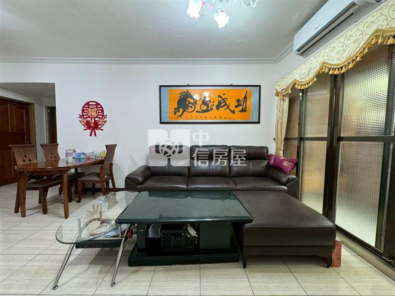 (A)內壢後站電梯大三房(車位輪抽)(中信卓越團隊)房屋室內格局與周邊環境