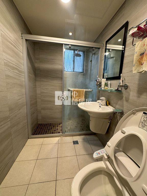 (A)內壢後站電梯大三房(車位輪抽)(中信卓越團隊)房屋室內格局與周邊環境