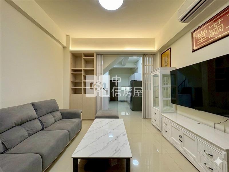 彰化伸港｜大四房臨路別墅房屋室內格局與周邊環境