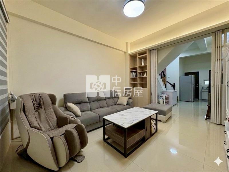 彰化伸港｜大四房臨路別墅房屋室內格局與周邊環境